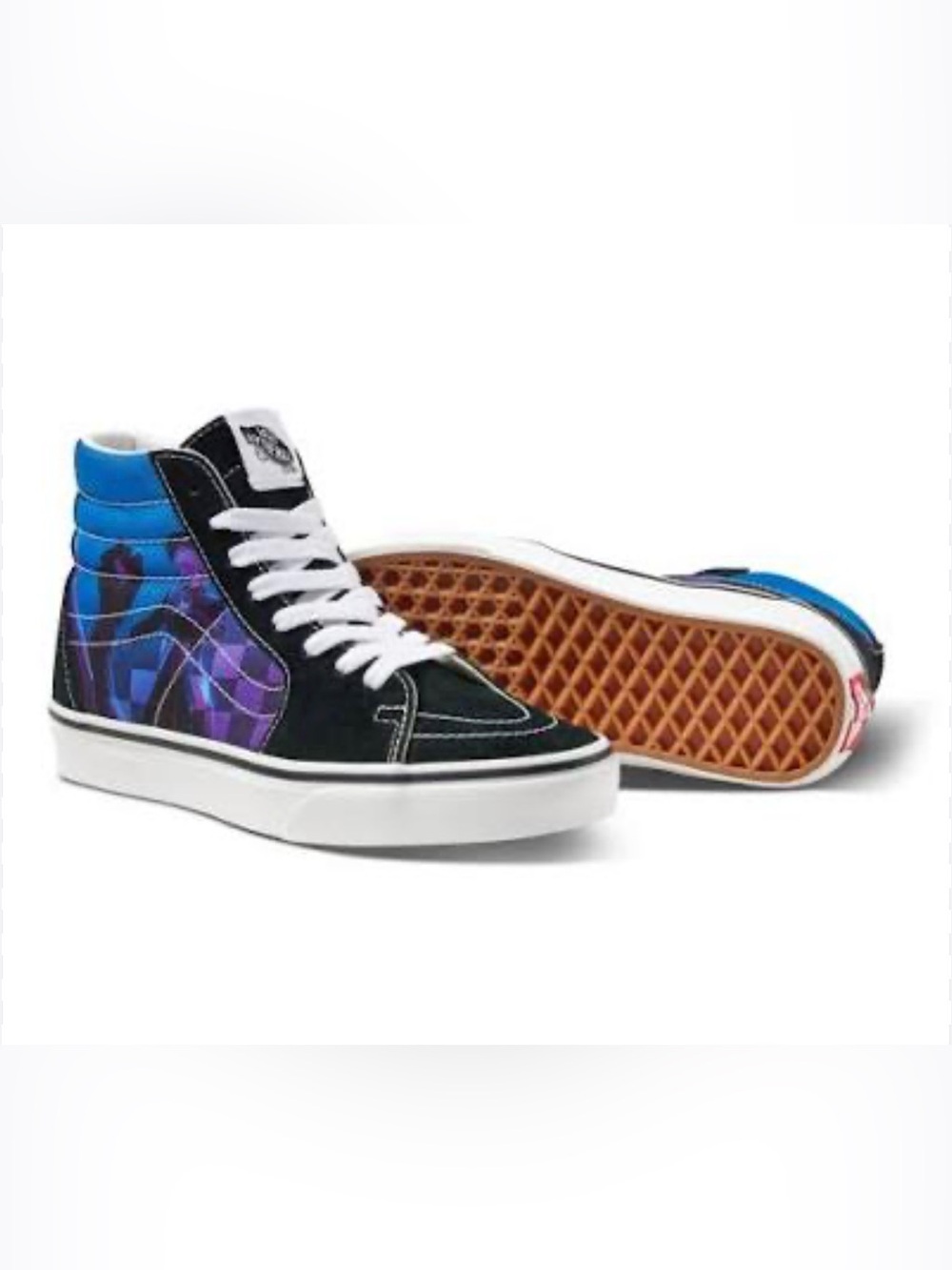 Vans K-Pop Demon Hunter Limited Edition High-Tops - Youth 5.5
